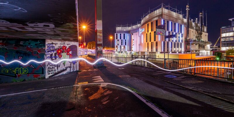Im vergangenen Jahr ist der Datenverkehr weltweit erneut angestiegen. - Foto: Andreas Arnold/dpa