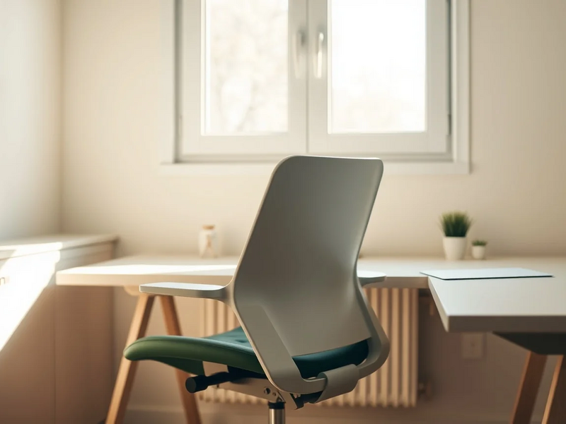 Einfache Übungen besiegen den Büro-Rücken - Foto: über boerse-global.de