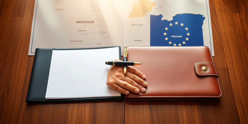 EU-Mercosur-Abkommen: Historischer Deal mit Folgen für den Handel - Foto: über boerse-global.de