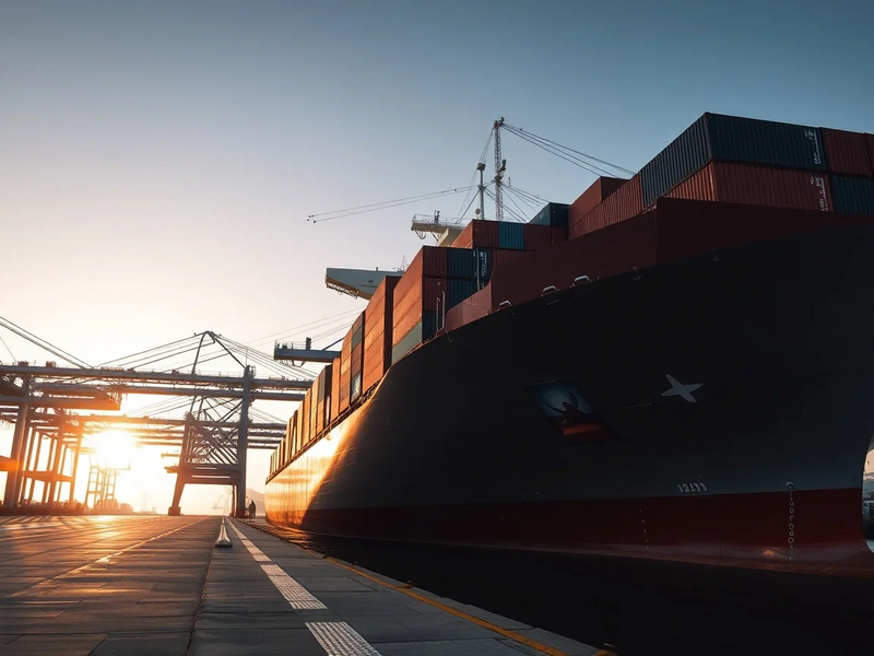 Chinas Zollreform 2026: Technologie und Nachhaltigkeit im Fokus - Foto: über boerse-global.de