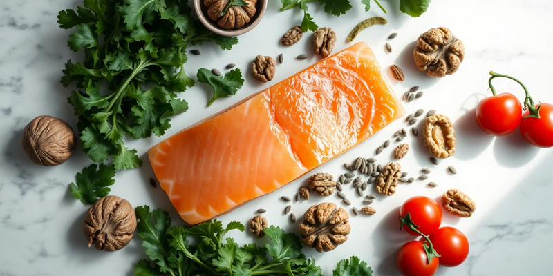 Ernährung kann chronische Entzündungen stoppen - Foto: über boerse-global.de