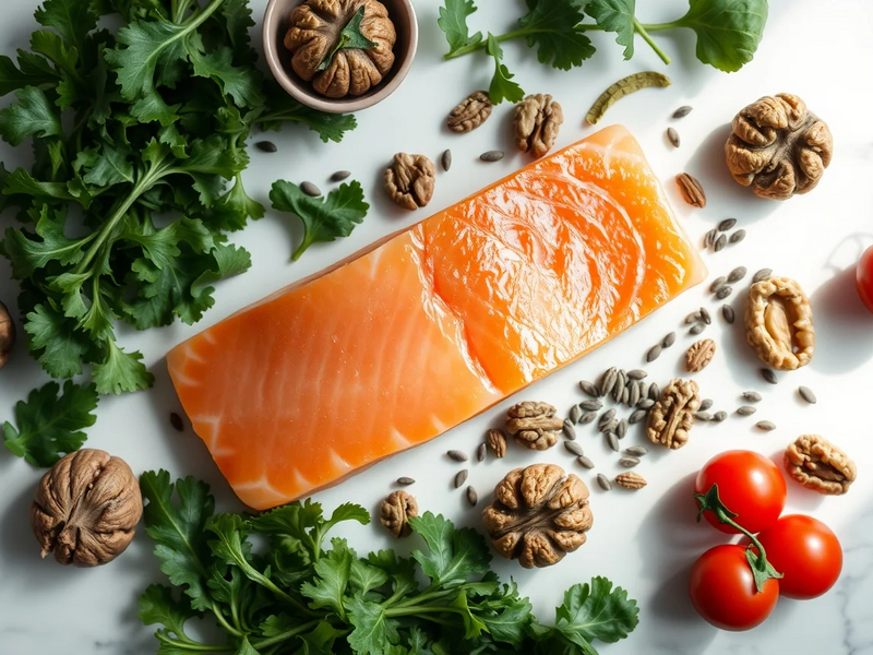 Ernährung kann chronische Entzündungen stoppen - Foto: über boerse-global.de