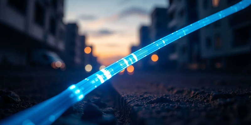 Gigabit-Deutschland: Glasfaserausbau zwischen Bürokratie und Kupfer-Abschaltung - Foto: über boerse-global.de