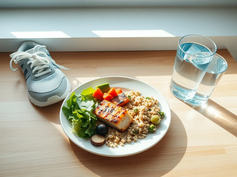 Adipositas-Management verlängert gesunde Lebenszeit - Foto: über boerse-global.de