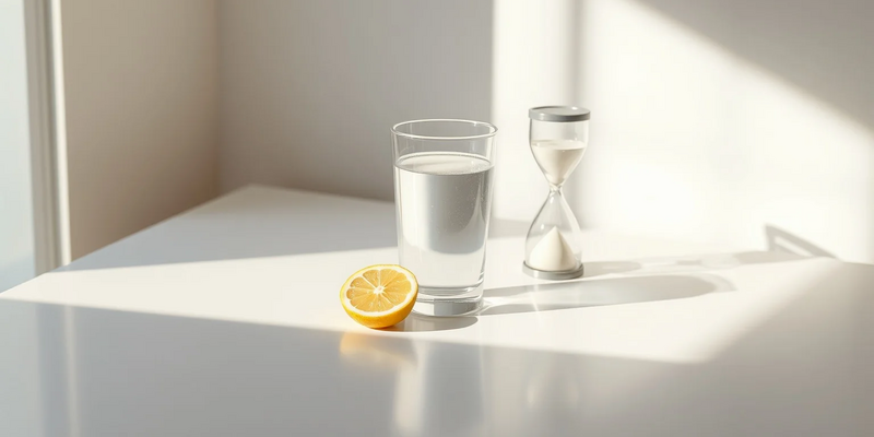 Fasten: Mehr als nur Abnehmen – der Körper im Reset-Modus - Foto: über boerse-global.de