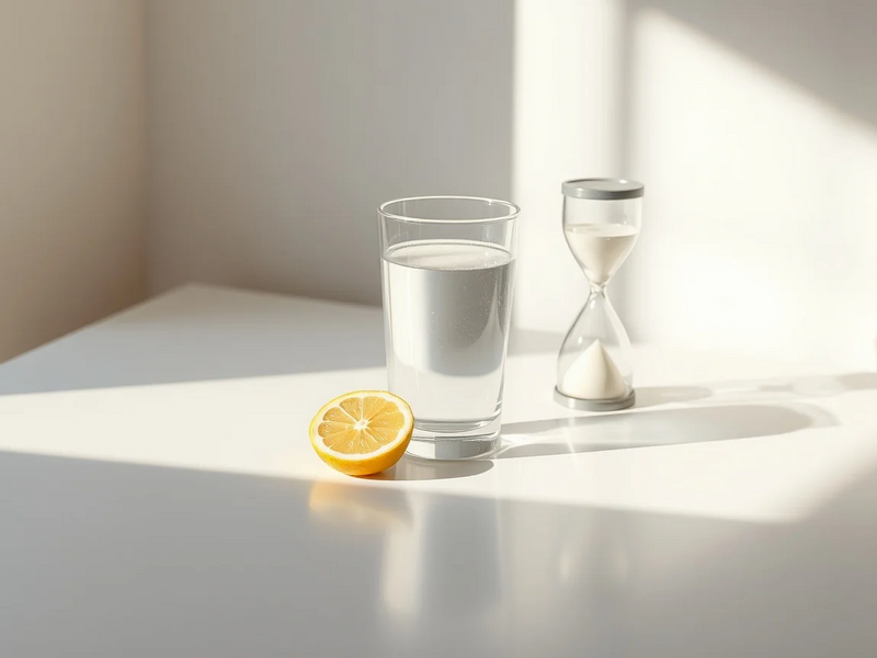 Fasten: Mehr als nur Abnehmen – der Körper im Reset-Modus - Foto: über boerse-global.de