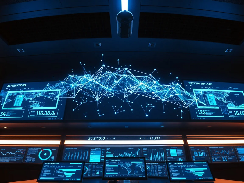 KI und Automatisierung optimieren 2026 die digitalen Workflows - Foto: über boerse-global.de