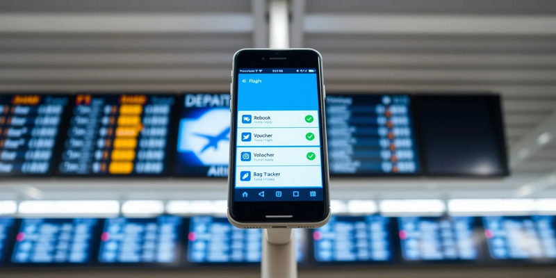 American Airlines setzt auf digitale Selbsthilfe bei Flugproblemen - Foto: über boerse-global.de