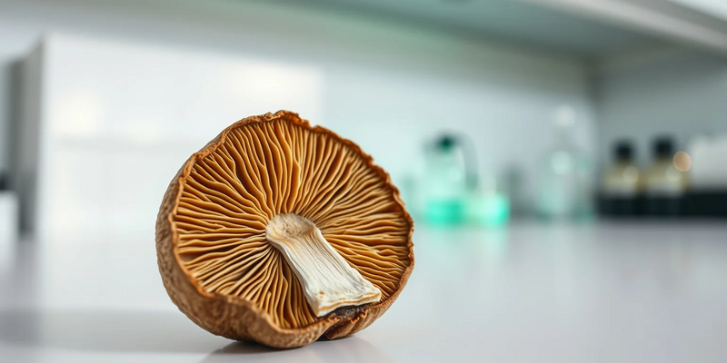 Vitalpilze: Natürliche Helfer für die Darmgesundheit - Foto: über boerse-global.de