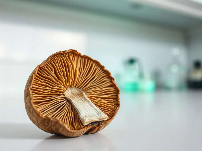 Vitalpilze: Natürliche Helfer für die Darmgesundheit - Foto: über boerse-global.de