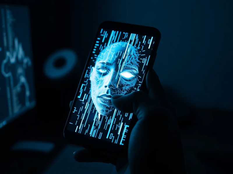 KI-Betrugswelle verwandelt Smartphones in Einfallstore - Foto: über boerse-global.de