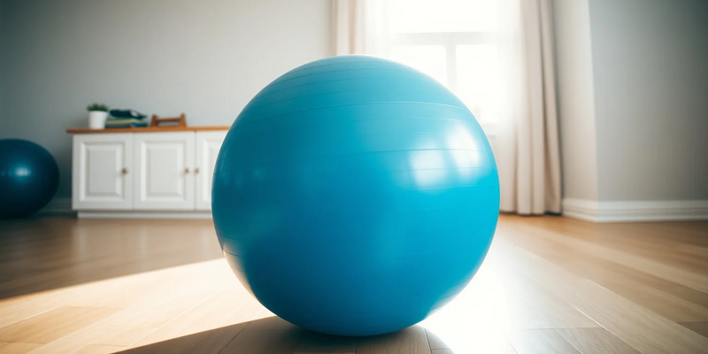 Pezziball: Vom Sitzmöbel zum effektiven Core-Trainer - Foto: über boerse-global.de