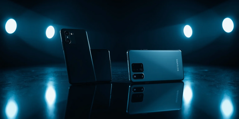 Honor Magic 8 Pro fordert Samsungs Galaxy S26 heraus - Foto: über boerse-global.de