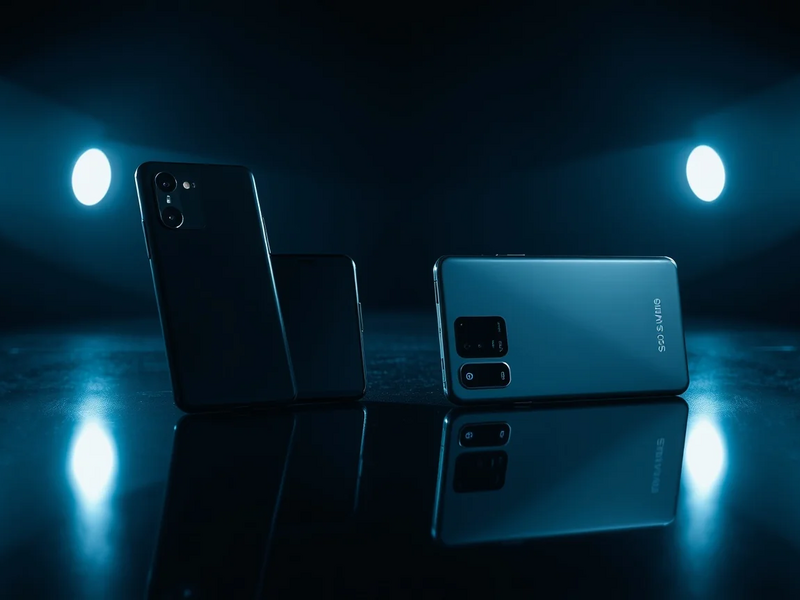 Honor Magic 8 Pro fordert Samsungs Galaxy S26 heraus - Foto: über boerse-global.de