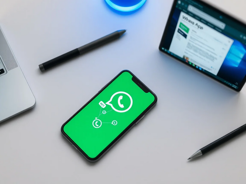 WhatsApp: Neue Beta-Features für Gruppen, Web-Calls und Datenschutz - Foto: über boerse-global.de