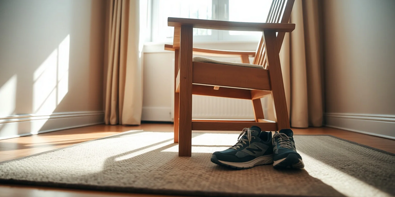 10-Minuten-Programm senkt Sturzrisiko im Alter - Foto: über boerse-global.de