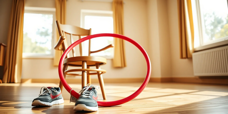 Hula-Hoop erobert die Seniorenfitness - Foto: über boerse-global.de