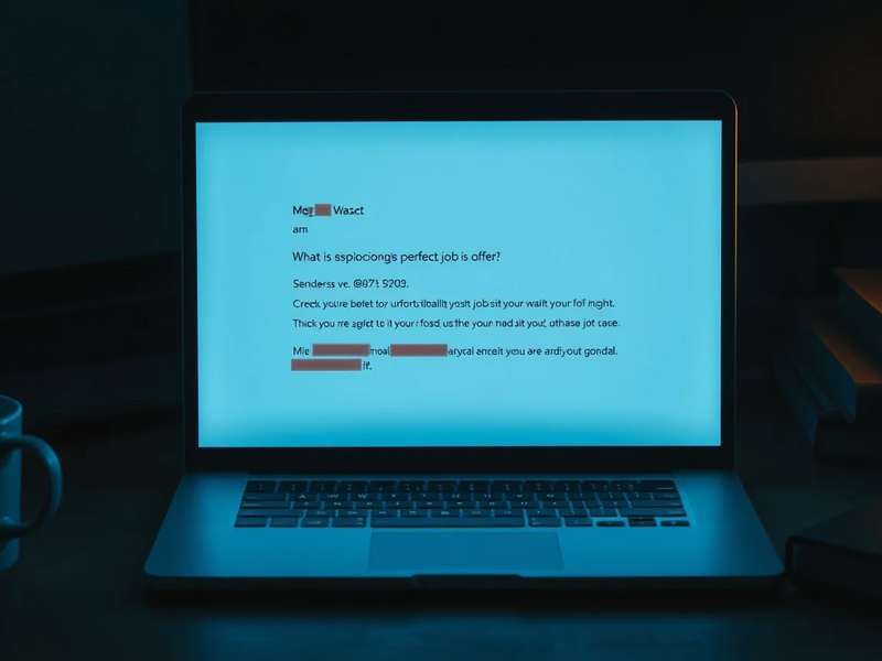 Betrüger locken Studenten mit gefälschten Jobangeboten - Foto: über boerse-global.de