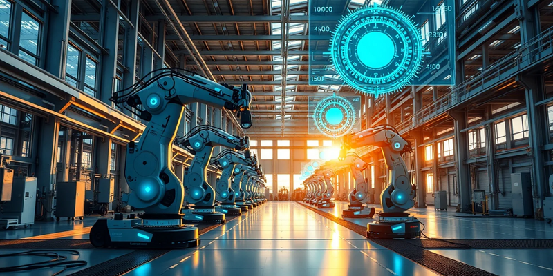 SAP und Siemens treiben Deutschlands industrielle KI-Revolution voran - Foto: über boerse-global.de