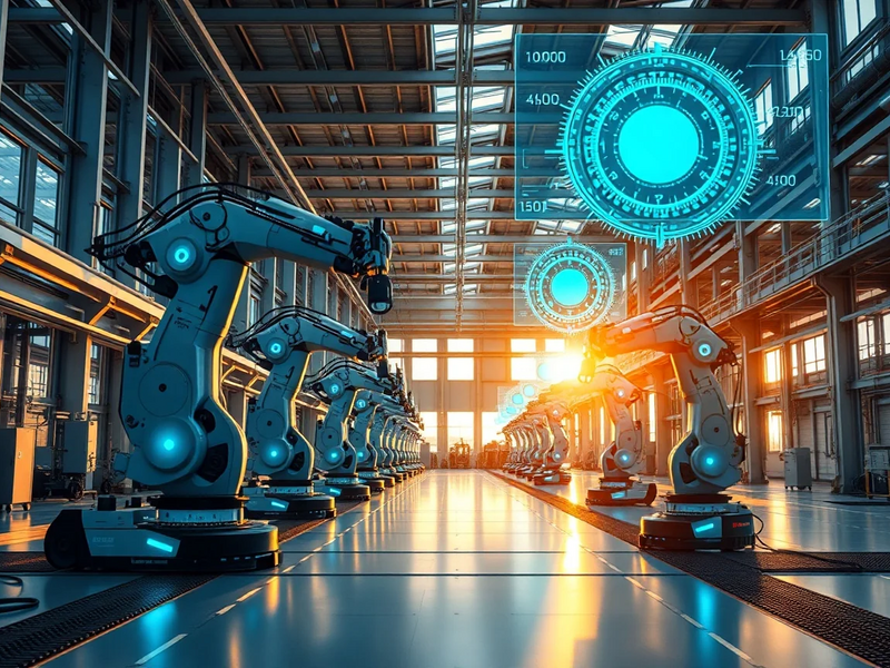 SAP und Siemens treiben Deutschlands industrielle KI-Revolution voran - Foto: über boerse-global.de