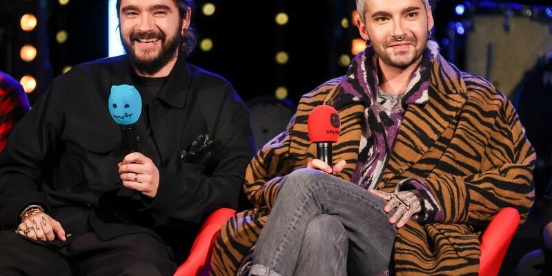 Mit den Kaulitz-Brüdern als Moderatoren könnte das ZDF vor allem jüngere Zielgruppen stärker ansprechen.  - Foto: Jan Woitas/dpa-Zentralbild/dpa