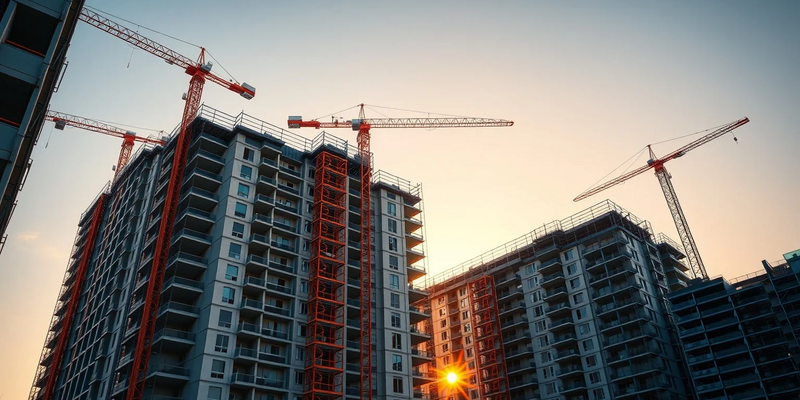 Floridsdorf bleibt Motor des Wiener Wohnbaus - Foto: über boerse-global.de