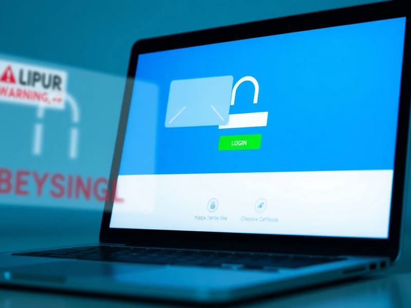 Phishing-Welle trifft deutsche Bankkunden mit neuen Tricks - Foto: über boerse-global.de