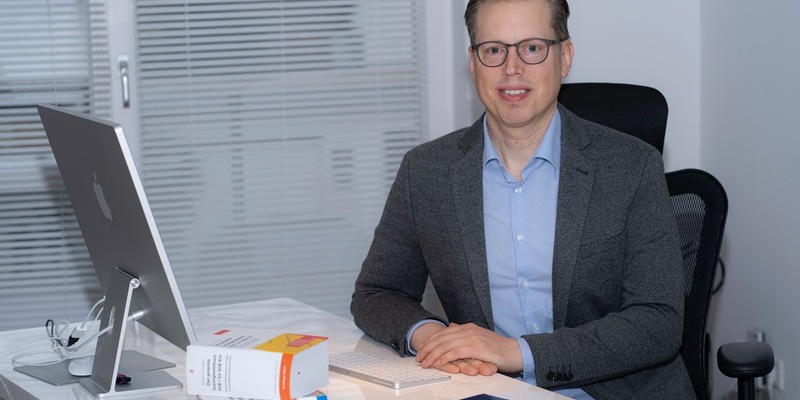 Sven Bruns zeigt: Mit 3 Tipps zur optimalen privaten Krankenversicherung für Beamtenanwärter - Foto: presseportal.de