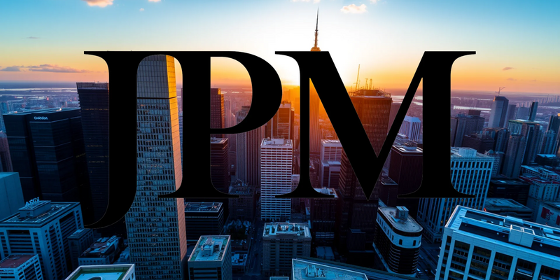 JPMorgan’s Strategic Growth Meets Regulatory Headwinds - Foto: über boerse-global.de