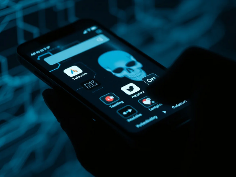 KI-Betrüger kapern Smartphones mit gefälschten Finanz-Apps - Foto: über boerse-global.de