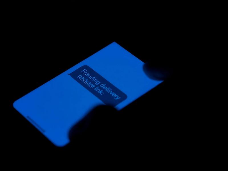 Smishing-Welle: Betrüger fälschen Paket-SMS von DHL & Co. - Foto: über boerse-global.de