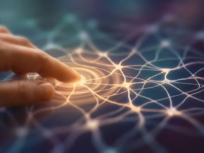 Studie: Berührung ist überlebenswichtig für die Psyche - Foto: über boerse-global.de