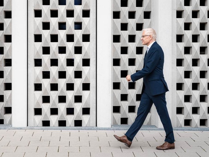 Personallücke? So setzen Firmen Führungskräfte auf Zeit ein - Foto: presseportal.de