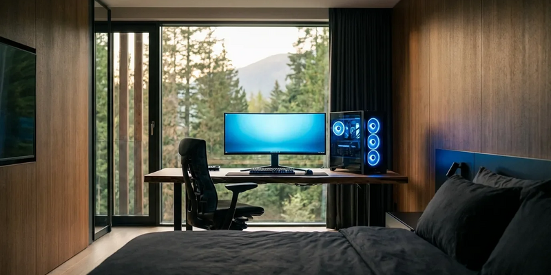 Stream House: Österreichs erstes Zocker-Hotel boomt - Foto: über boerse-global.de