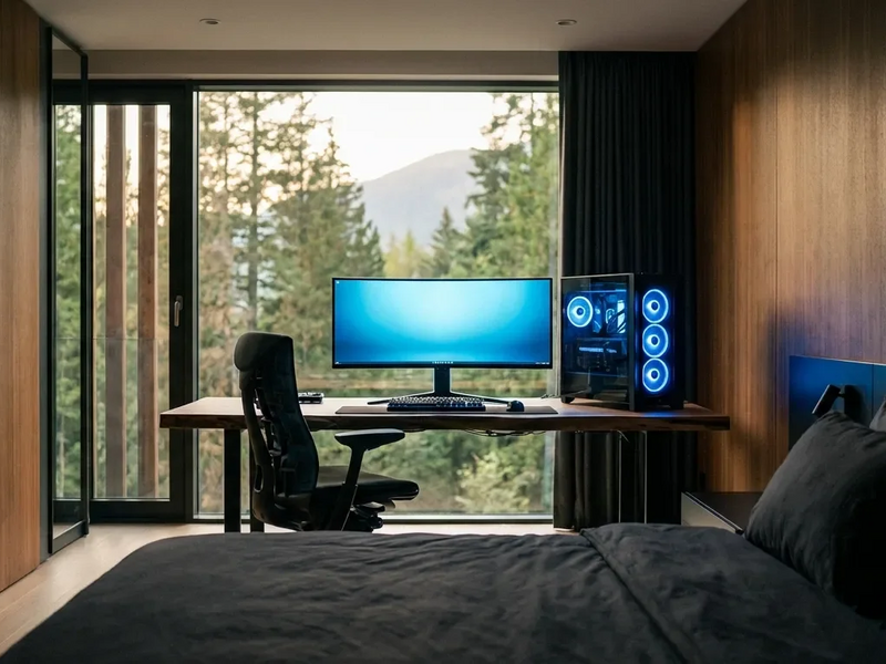 Stream House: Österreichs erstes Zocker-Hotel boomt - Foto: über boerse-global.de