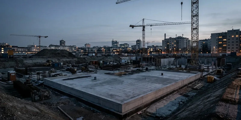 EHL-Studie: Wiener Wohnungsmarkt steuert 2026 auf kritischen Engpass zu - Foto: über boerse-global.de