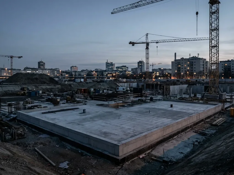 EHL-Studie: Wiener Wohnungsmarkt steuert 2026 auf kritischen Engpass zu - Foto: über boerse-global.de