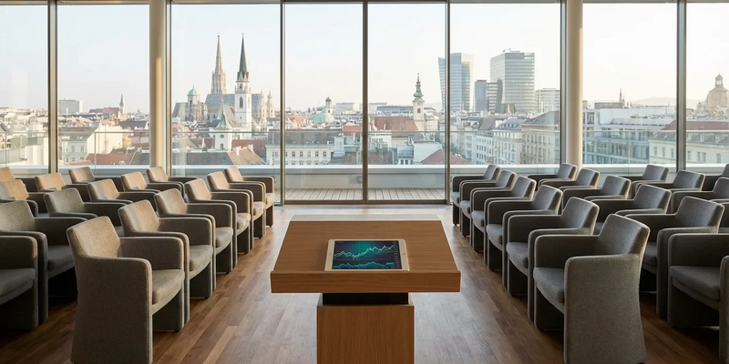 Wiener Immobilienbranche setzt 2026 auf präzise Wertermittlung - Foto: über boerse-global.de
