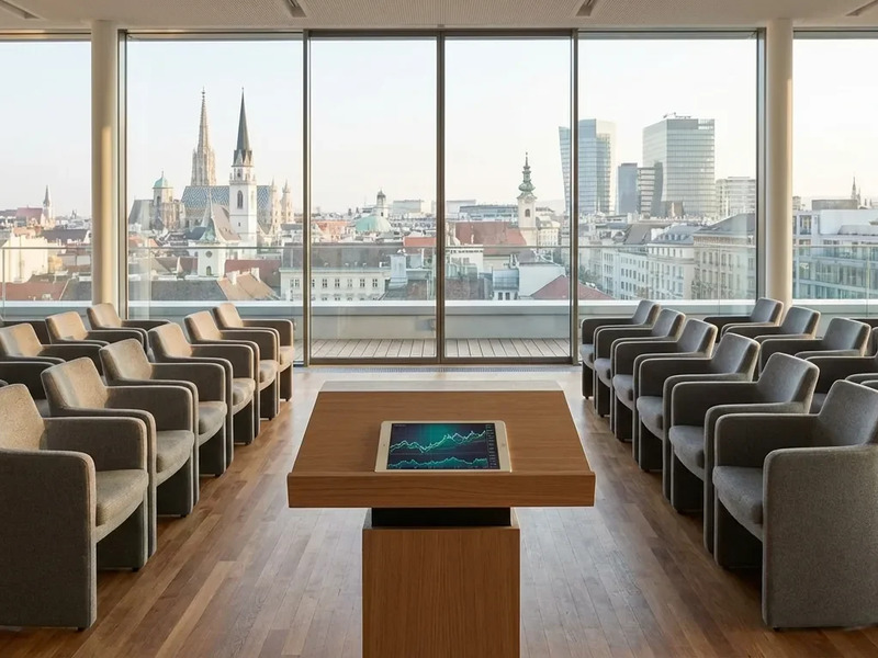 Wiener Immobilienbranche setzt 2026 auf präzise Wertermittlung - Foto: über boerse-global.de