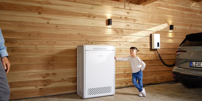 SENEC startet prognosebasiertes Laden: intelligente Steuerung des Heimspeichers senkt Stromkosten - Foto: presseportal.de