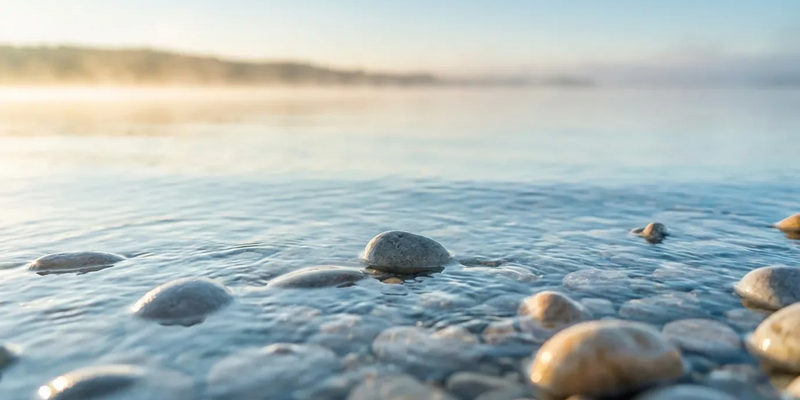 Blaue Räume: Wasser wird zur Anti-Stress-Infrastruktur - Foto: über boerse-global.de