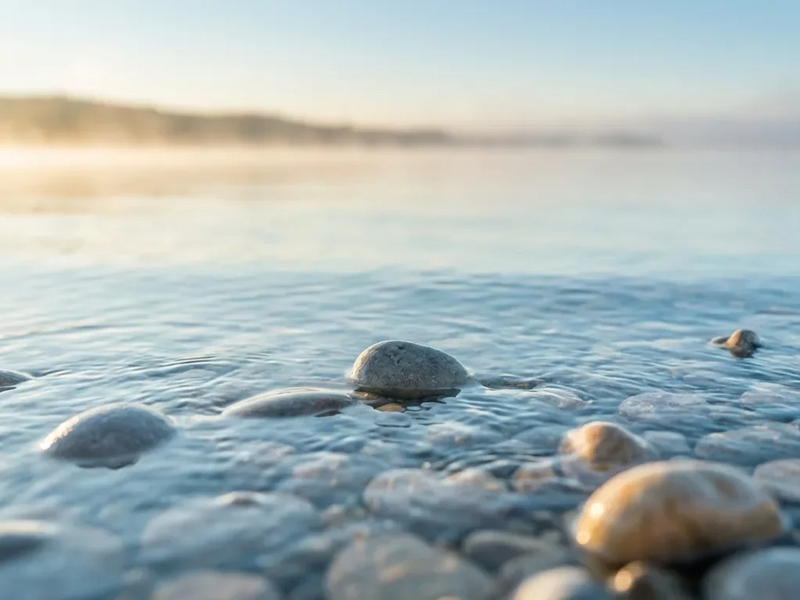 Blaue Räume: Wasser wird zur Anti-Stress-Infrastruktur - Foto: über boerse-global.de