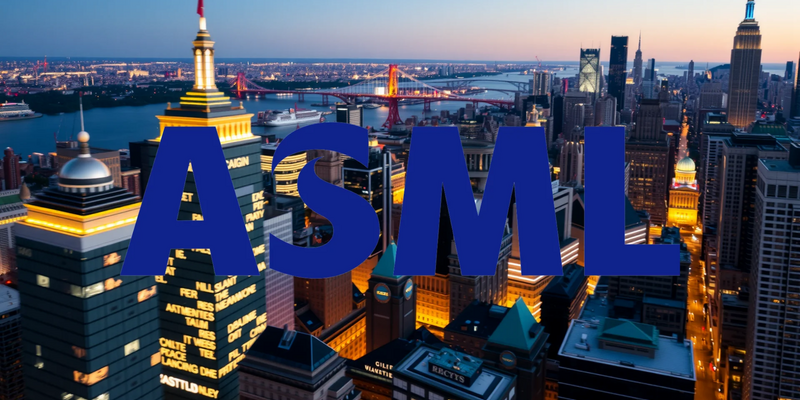 ASML Shares Receive Major Price Target Boost Ahead of Earnings - Foto: über boerse-global.de