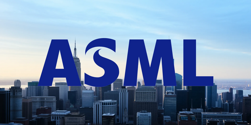 ASML: Un banco suizo dispara su precio objetivo ante el despliegue de la IA - Foto: über boerse-global.de