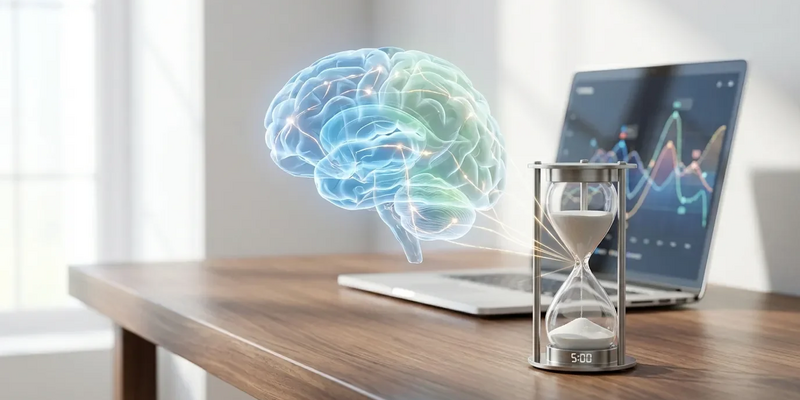 Micro-Pausen: Das neue Geheimnis für geistige Leistungsfähigkeit - Foto: über boerse-global.de