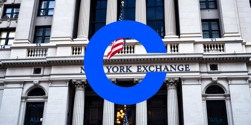Coinbase Faces Political Backlash After Policy Reversal - Foto: über boerse-global.de