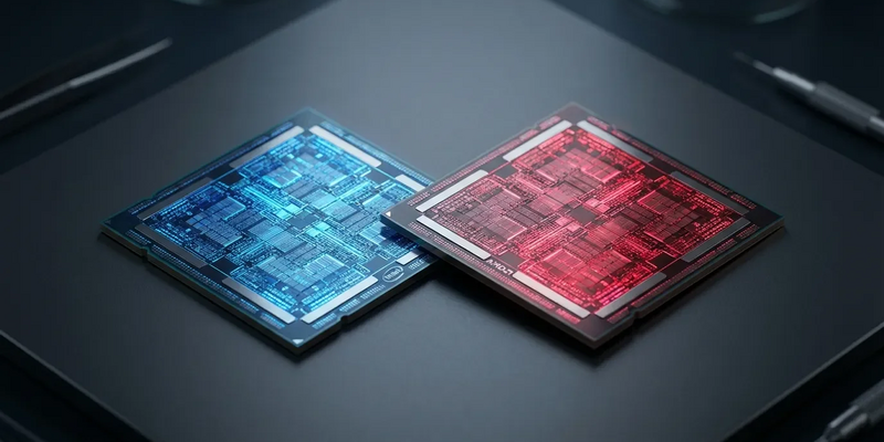 AMD Medusa und Intel Nova Lake: Die nächste Runde im Chip-Krieg - Foto: über boerse-global.de