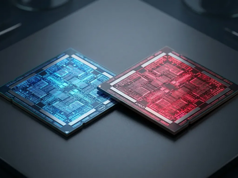 AMD Medusa und Intel Nova Lake: Die nächste Runde im Chip-Krieg - Foto: über boerse-global.de