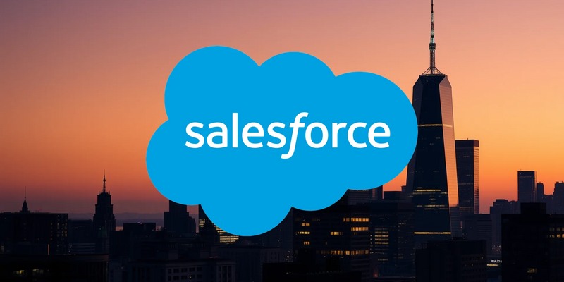 Navigating AI Ambition and Regulatory Scrutiny: The Salesforce Conundrum - Foto: über boerse-global.de