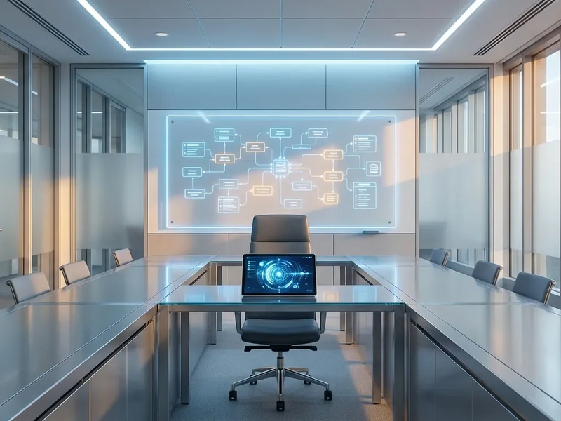 KI-Agenten übernehmen dynamische Projektplanung - Foto: über boerse-global.de